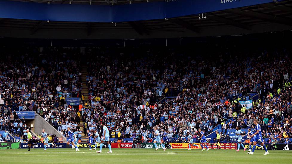 Police Remove Banners On Motorway Referencing Vichai Srivaddhanaprabha Crash