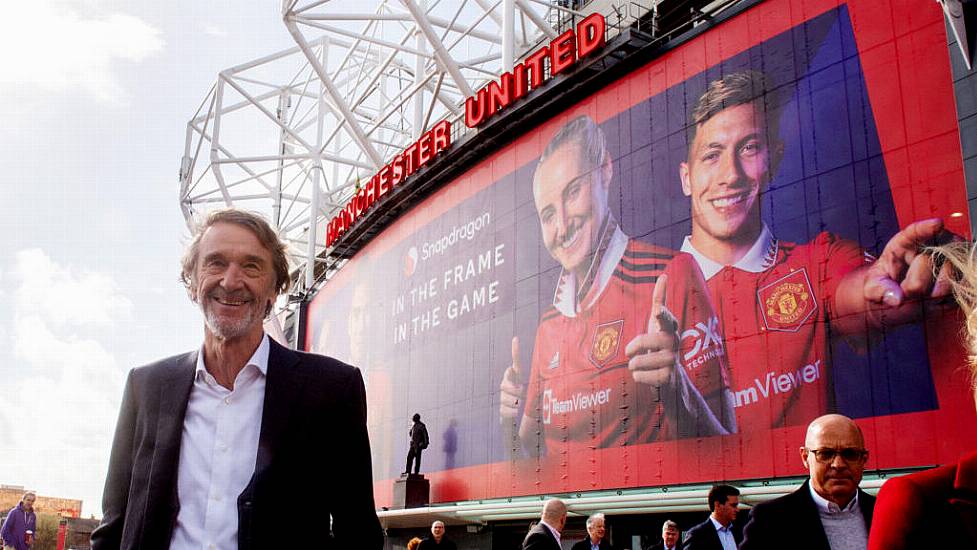 This Caps It All – Sir Jim Ratcliffe Says Deal For Man Utd His Most Exciting