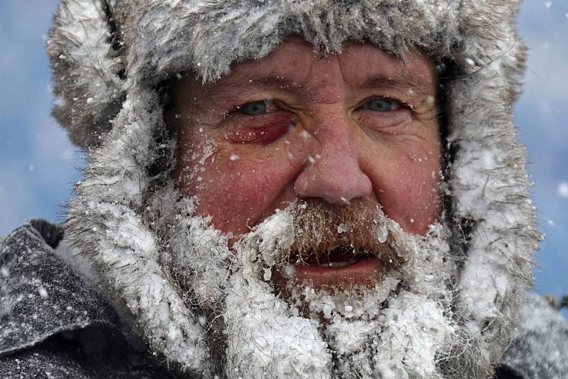 Arctic Freeze Continues To Blast Huge Areas Of Us With Sub-Zero Temperatures