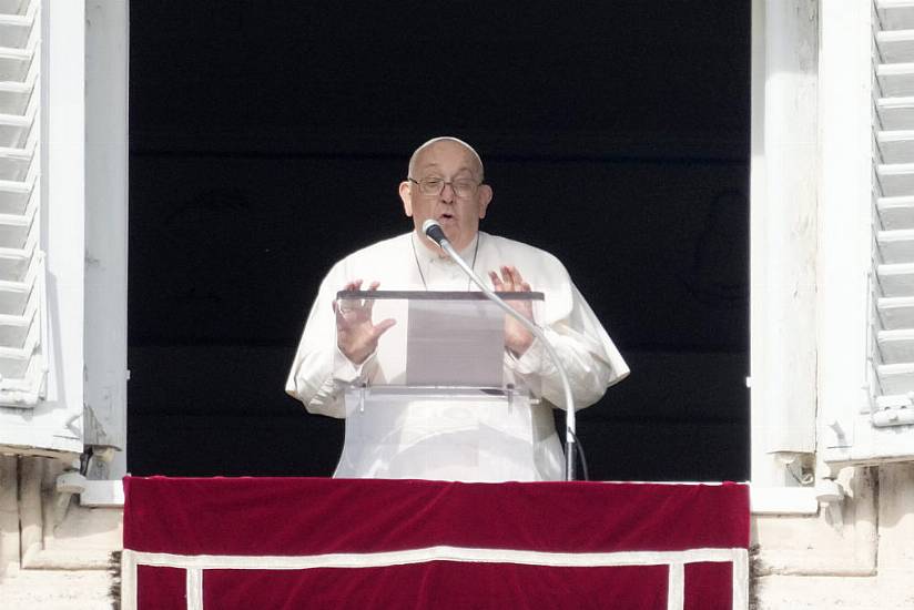 Pope Acknowledges Same-Sex Blessings Row But Insists: ‘Lord Blesses Everyone’