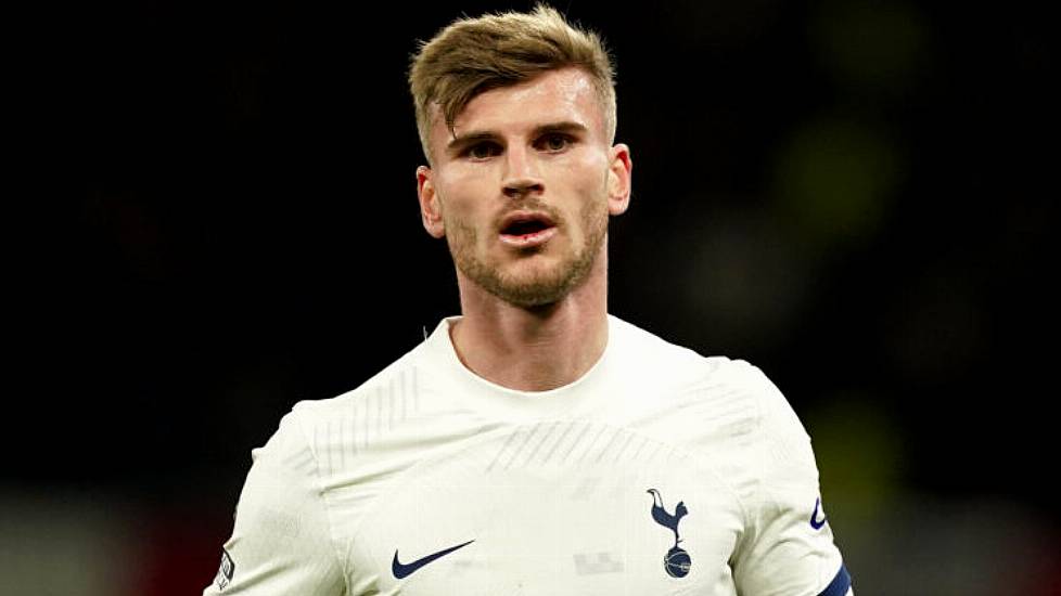 Timo Werner Confident He Can Make Big Impact Under Ange Postecoglou At Tottenham