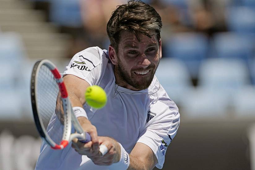 Cameron Norrie Eases Into Second Round Of Australian Open Despite Injury Worries