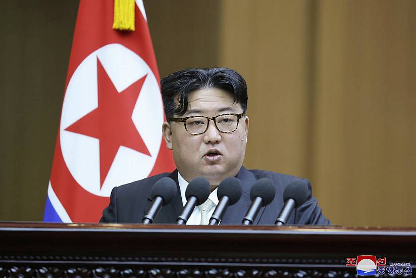 North Korea Will No Longer Pursue Reconciliation With South, Says Kim Jong Un