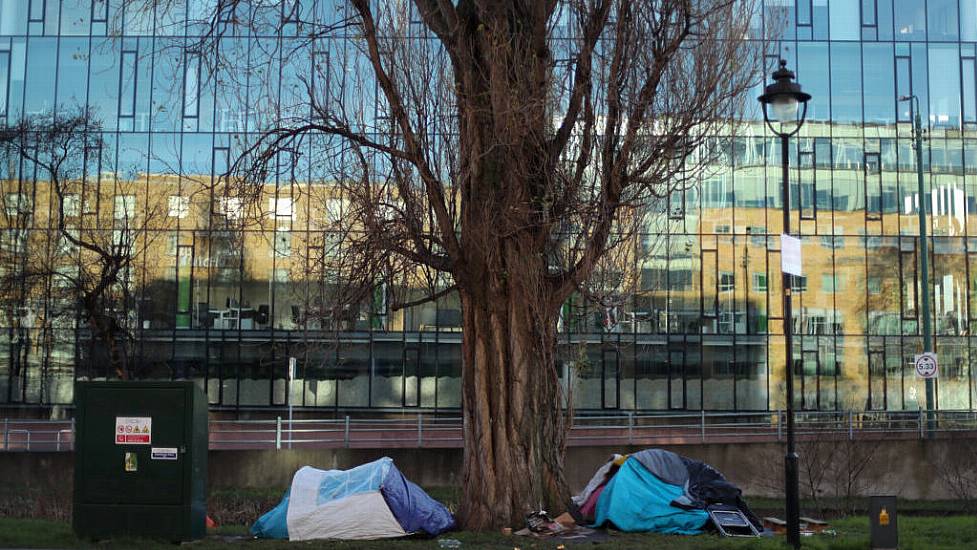 Over 55,000 Adults Became Homeless Between 2014 And 2023 – Report