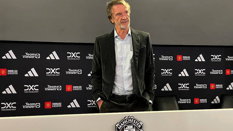 Sir Jim Ratcliffe Tells Fans Man Utd Must Be ‘Ruthlessly Focused’ On Success