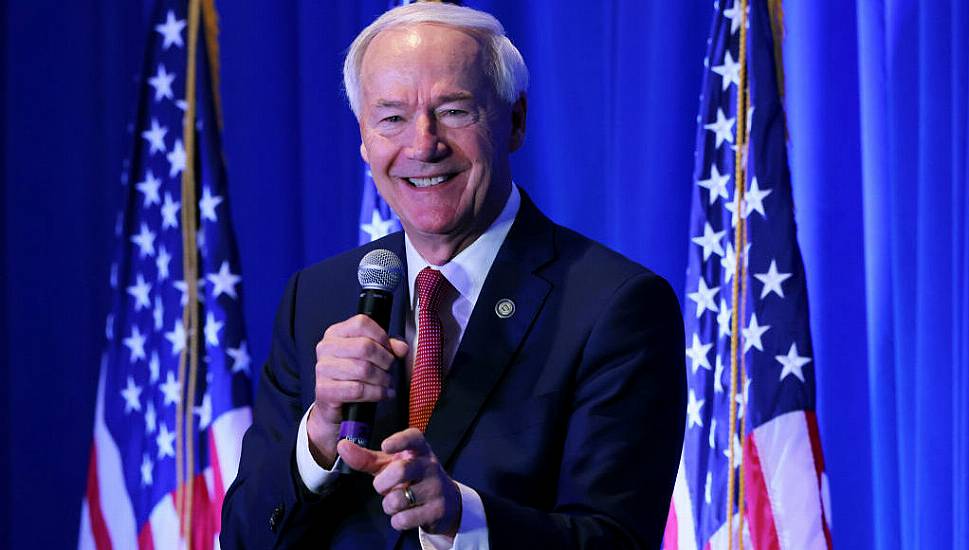 Former Arkansas Governor Asa Hutchinson Drops White House Bid