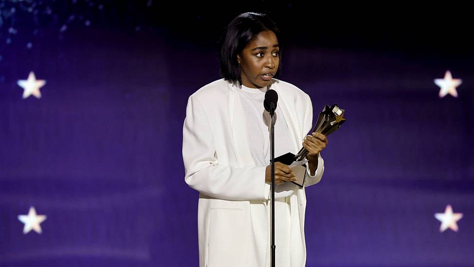 Why Did The Bear Star Ayo Edebiri Thank Ireland In Critics Choice Acceptance Speech?