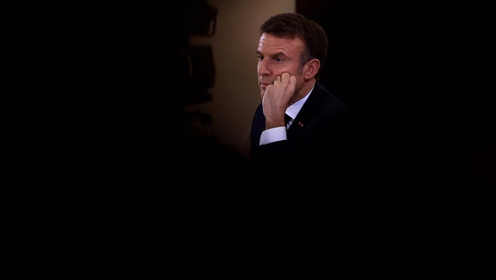 Macron Seeks To Rejuvenate His Presidency