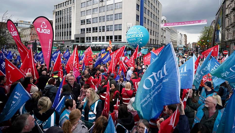 Which Public Sector Workers Are Going On Strike In Northern Ireland And Why?