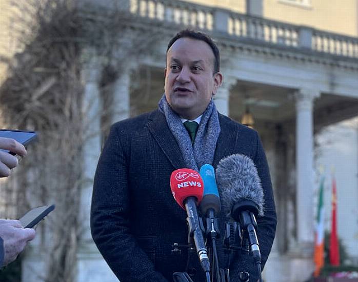 Councils Cannot Have ‘A La Carte’ Relationship With Government – Varadkar