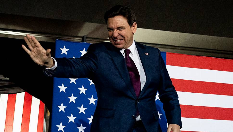 Struggling Desantis Sets Sights On South Carolina, Bypassing New Hampshire