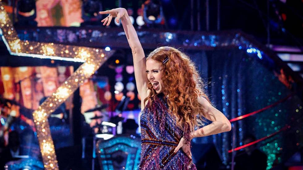 Angela Scanlon Jokes She’s ‘Furious’ Strictly Tour Won’t Go To Dublin