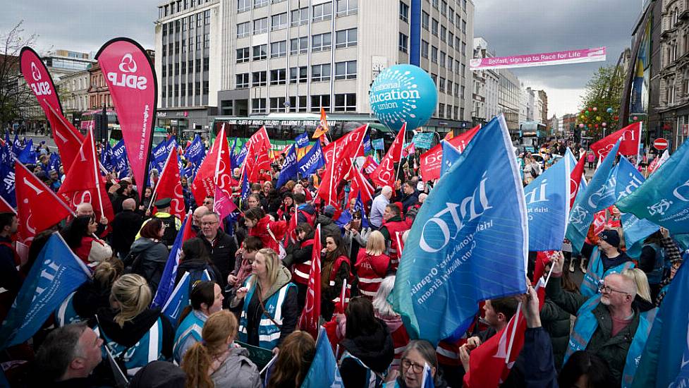 Northern Ireland’s Public Sector Strikes – Who Is Taking Action And Why