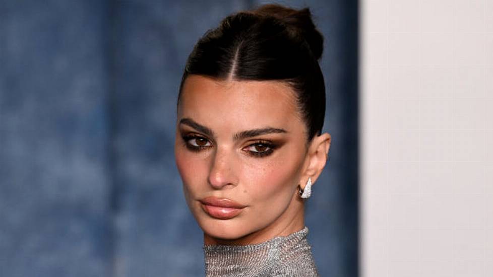 Emily Ratajkowski Says She Is ‘Proud’ Her Face Still Moves After Having Botox