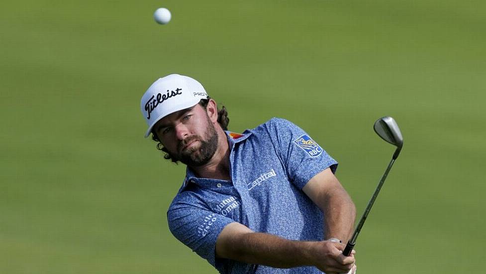 Cameron Young Leads The Way At Dubai Desert Classic As Rory Mcilroy Falls Back