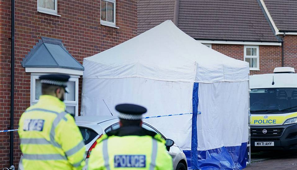 Man, Woman And Two Young Girls Found Dead At House In England Were Family Members