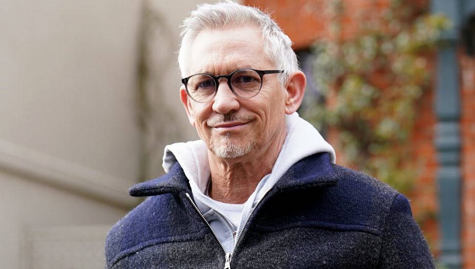 Gary Lineker Says He Received ‘Threats’ After Retweet About Israeli Sports Ban