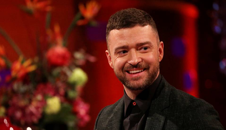 Justin Timberlake Teases First Solo Music For Almost Six Years During Gig