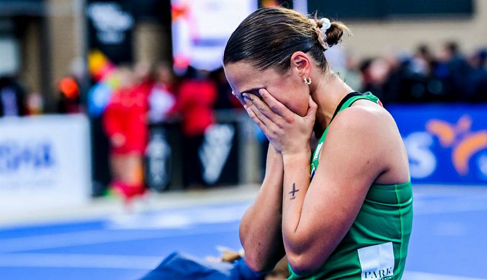 Irish Women's Hockey Team See Olympic Dream Die As Britain Qualify For Paris