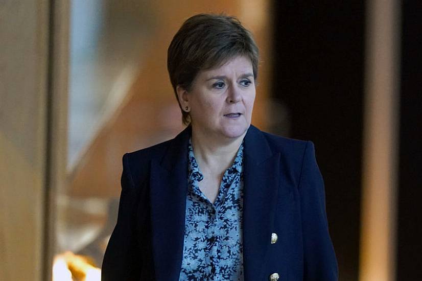 Sturgeon Says Inquiry ‘Does Have’ Covid Messages After Whatsapp Texts Erased