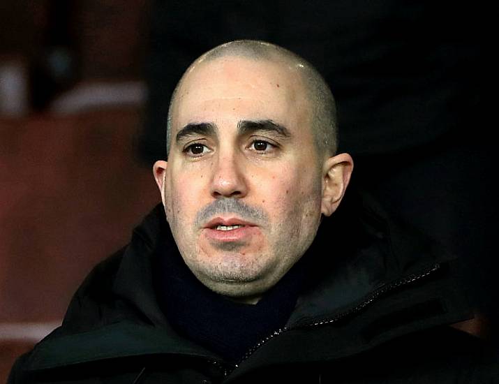 Manchester United Raid Rivals City To Appoint Omar Berrada As Chief Executive