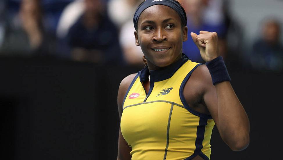 Aryna Sabalenka And Coco Gauff Remain On Collision Course