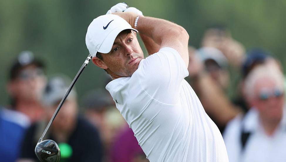 Sunday Sport: Rory Mcilroy Wins Dubai Desert Classic