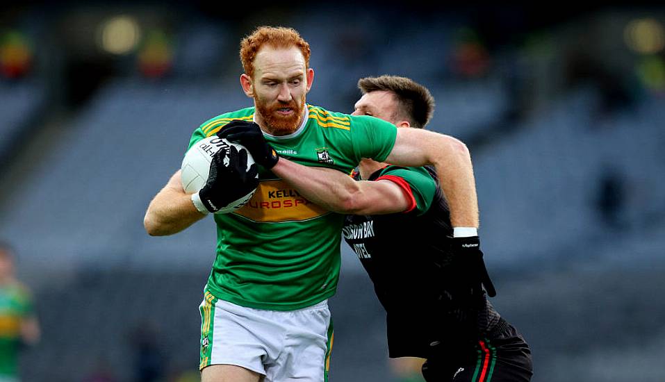 Glen Come From Behind To Win First All-Ireland Senior Club Football Title