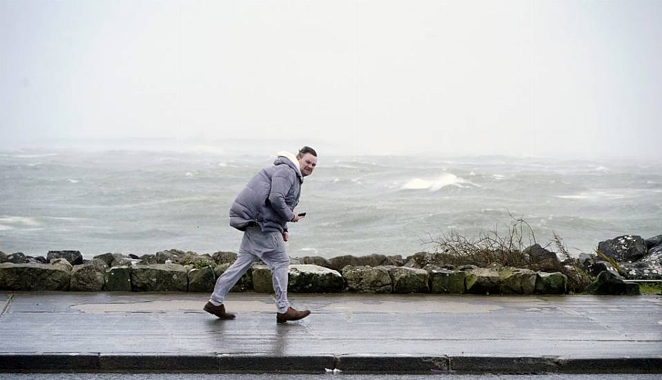 Storm Isha: More Than 170,000 Homes Without Power As 'Destructive' Gusts Hit Ireland