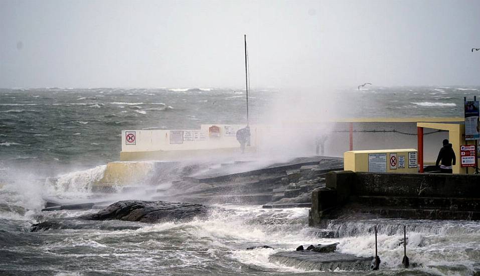 Storm Isha: Man (40S) Dies In Road Crash In Co Mayo