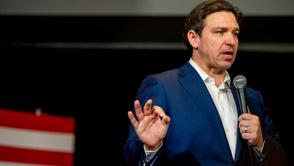 The Missteps That Led To Ron Desantis Quitting Republican Race