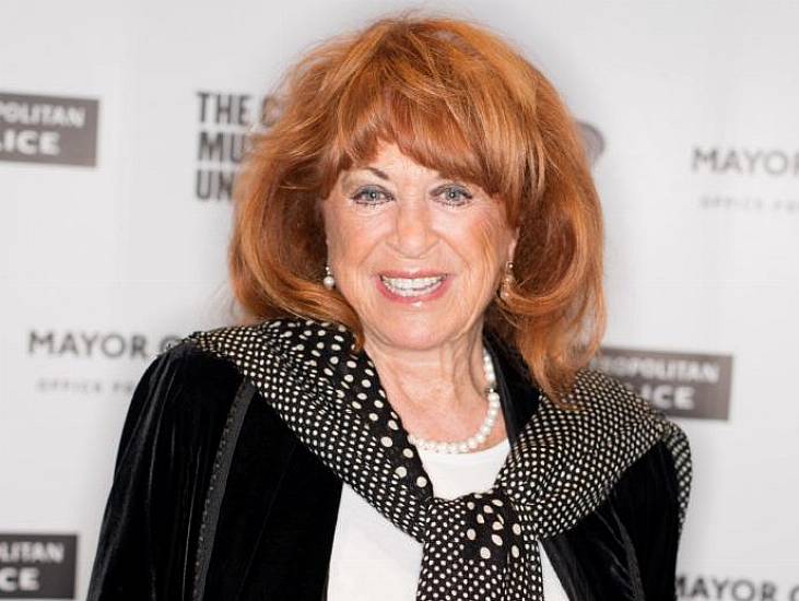 Lynda La Plante Wins Crime Writing Award For Career ‘Redefining Women’