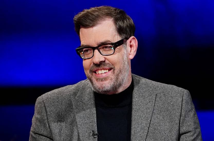 Richard Osman Writes Second Platinum Bestseller With Million Copies Sold In Uk