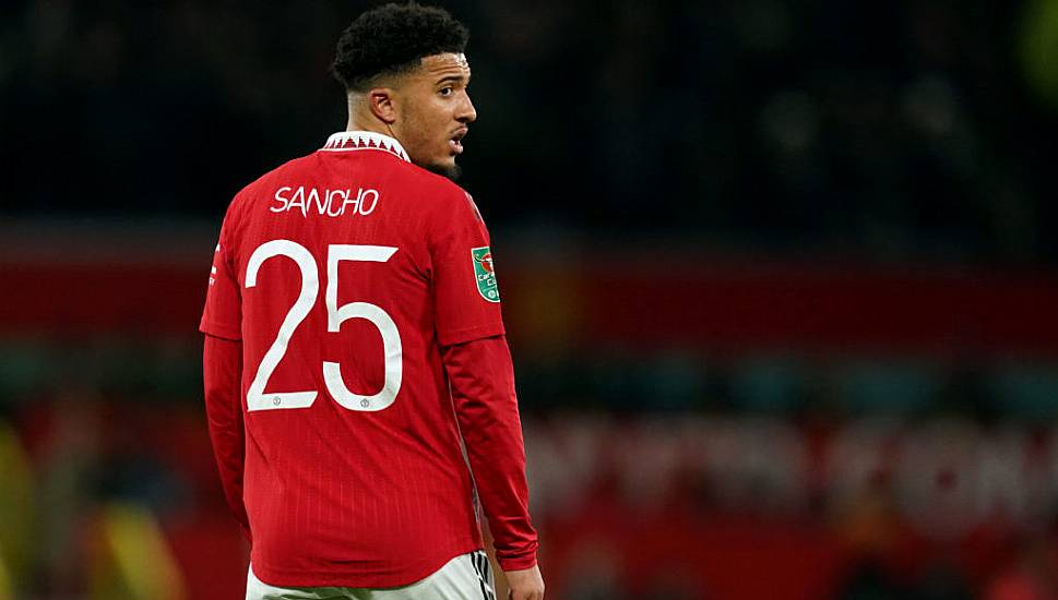 Football Rumours: Man Utd Offer Wingers Jadon Sancho And Antony To Saudi Clubs