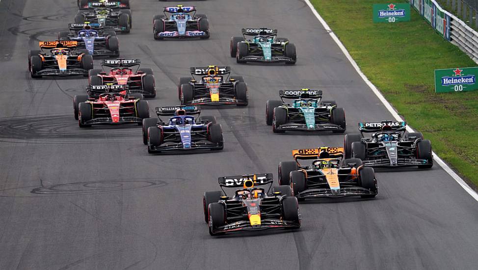 Madrid To Join Formula One Calendar From 2026 For First Time Since 1981