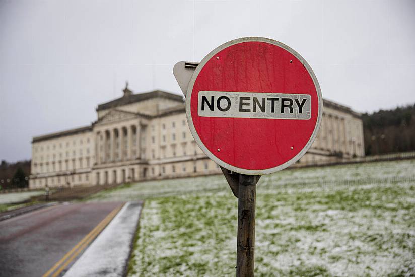 New Deadline For Restoring Stormont Executive Set To Be February 8Th