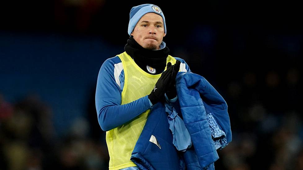 West Ham Close In On Loan Signing Of Manchester City Midfielder Kalvin Phillips