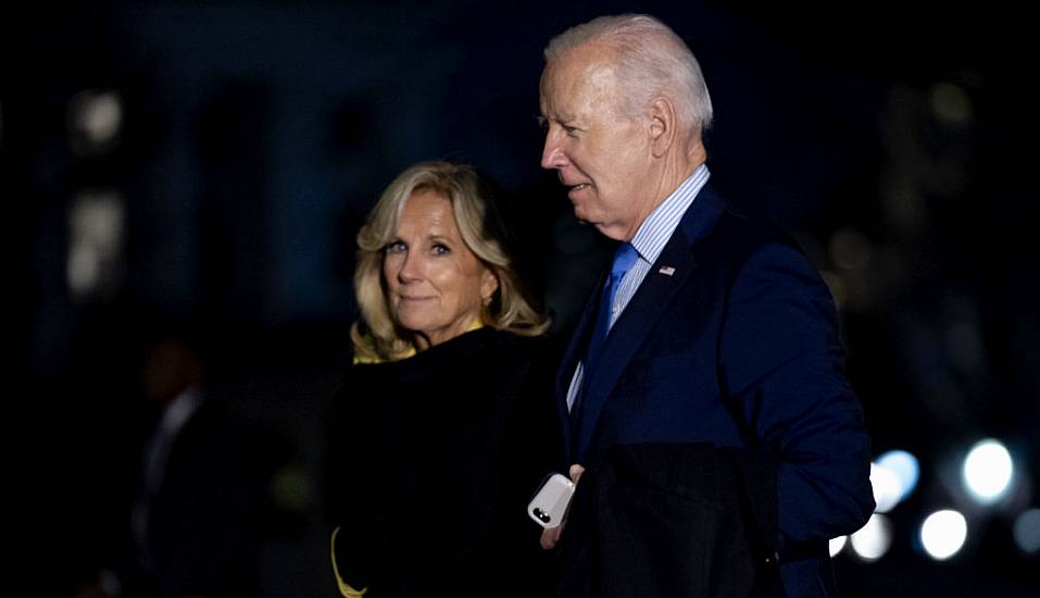 Biden Wins New Hampshire Primary Via Unusual Write-In Campaign