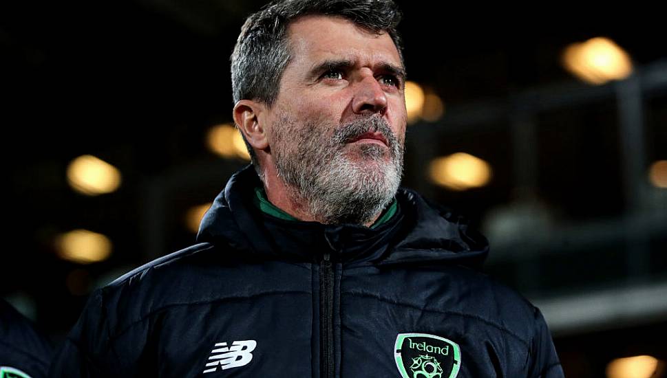 Roy Keane Says He Is Interested In Vacant Ireland Managerial Role