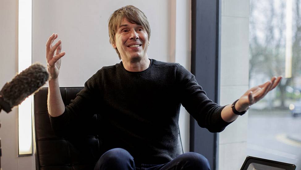 Northern Ireland’s Scientific Heritage Is Being Reawakened – Professor Brian Cox