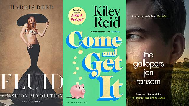 Five New Books To Read This Week