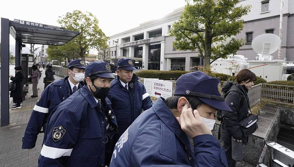 Man Sentenced To Death For Arson Attack At Anime Studio That Killed 36