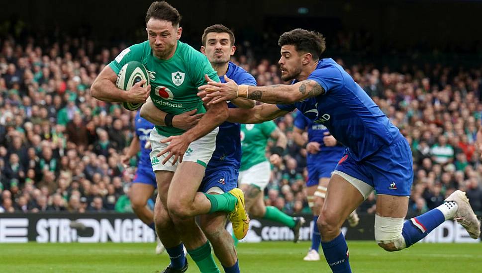 Winner Of Ireland And France’s Opener Nailed On As Six Nations Favourites