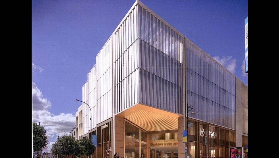 Trader Bids To Block €100M St Stephen's Green Shopping Centre Redevelopment