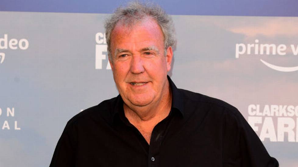 Jeremy Clarkson Explains Decision To Quit The Grand Tour