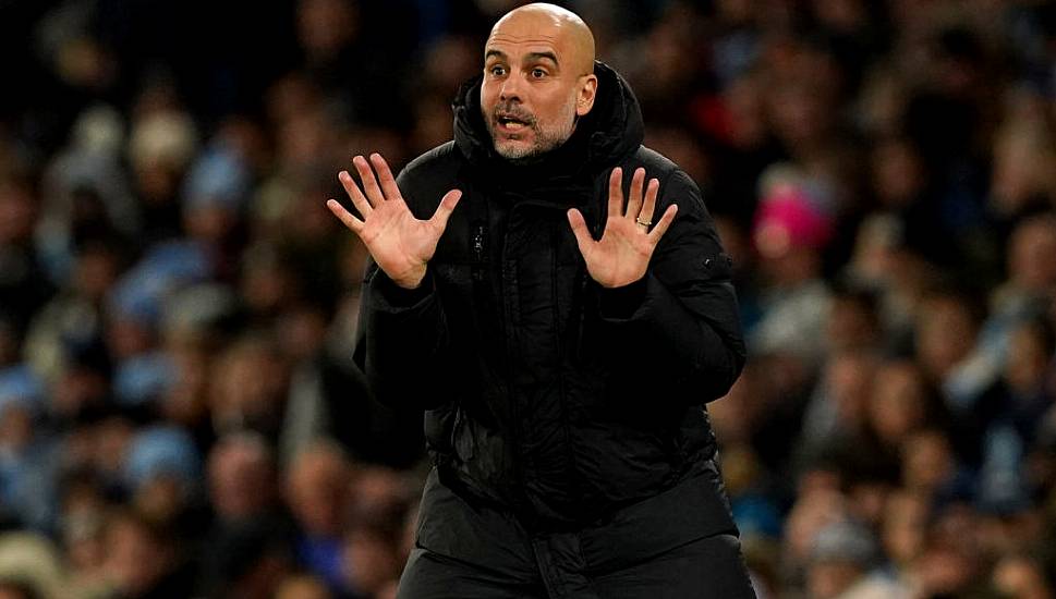 Pep Guardiola Suggests Success Should Bring Omar Berrada An Old Trafford Honour