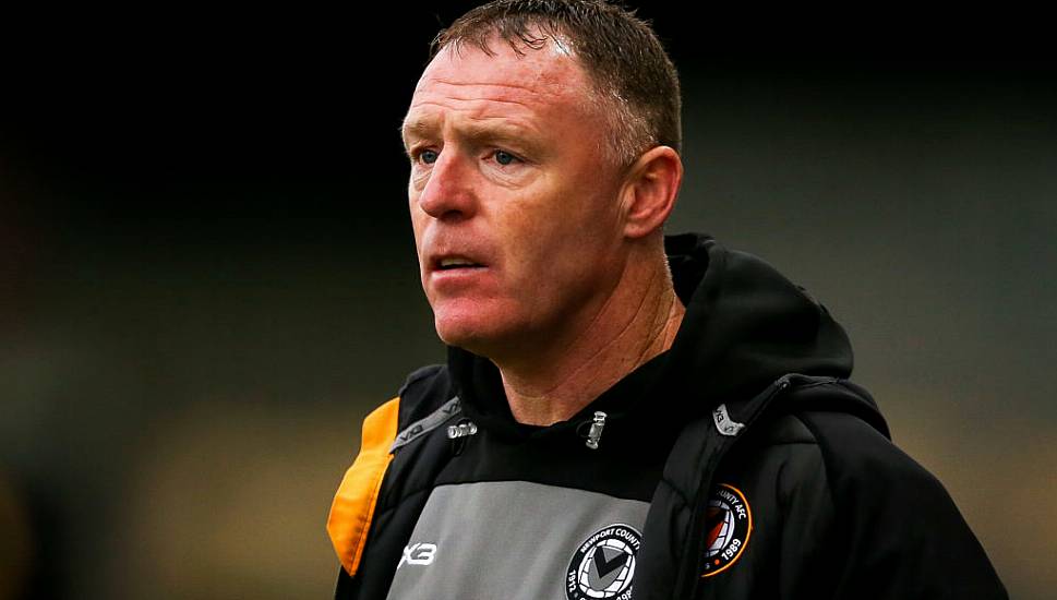 Graham Coughlan Warns Man United To Expect A Hostile Atmosphere At Newport