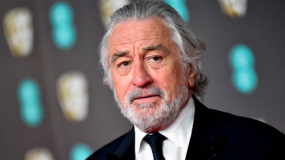 Robert De Niro: ‘I’m An 80-Year-Old Dad And It’s Great’