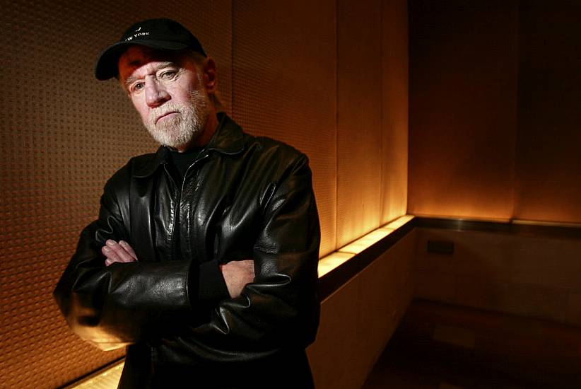 Estate Of George Carlin Sue Company Over Fake Comedy Special Made Using Ai