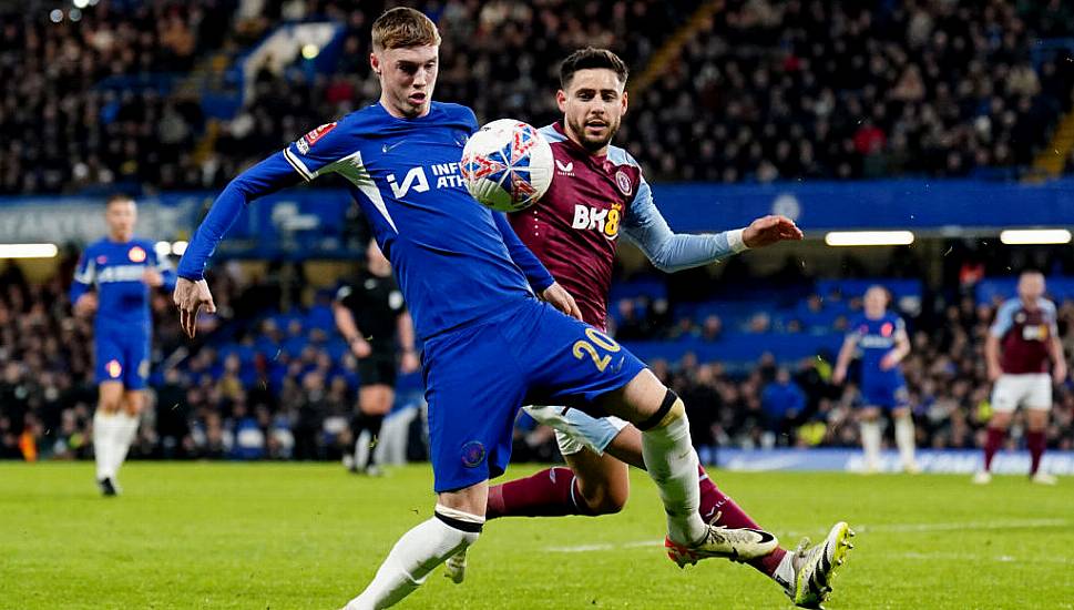 Chelsea And Aston Villa Fail To Make Chances Count In Fa Cup Stalemate